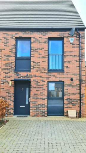 Beautiful 2 Bedroom House in Edinburgh